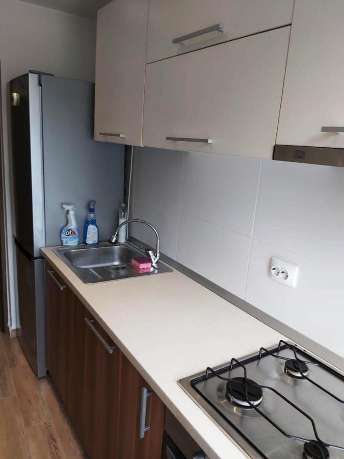 Cristal Metropolis Appartement Boekarest Buitenkant foto